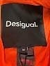 Desigual Color Block Black Jacket Size M - photo 3
