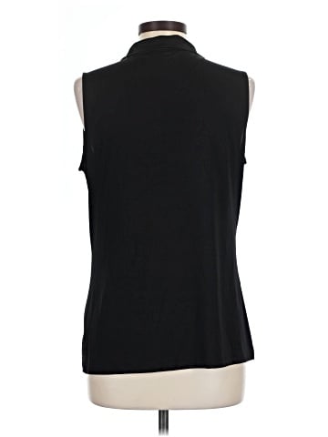 Worthington Sleeveless Blouse (view 2)