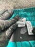 Adidas 100% Polyester Metallic Teal Casual Pants Size S - photo 7