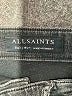 ALLSAINTS Houndstooth Gray Jeans Size 29 waist - photo 7