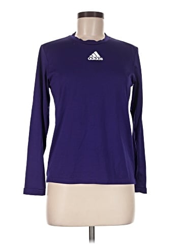 Adidas Long Sleeve T-Shirt (view 1)