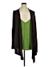 By Artisan Brown Cardigan Size 16 - photo 1