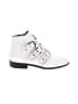 Sol Sana White Ankle Boots Size EU 39 - photo 1