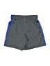 Under Armour 100% Polyester Color Block Gray Athletic Shorts 18-24 MO / 24 MO - photo 2