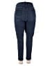 Torrid Solid Blue Jeans Size 22R - photo 2