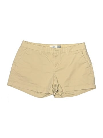 Old Navy Khaki Shorts (view 1)