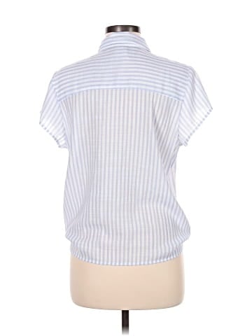 Croft & Barrow Short Sleeve Blouse (view 2)