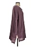 Cherish Purple 3/4 Sleeve T-Shirt Size S - photo 4