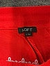 Ann Taylor LOFT Print Red Shorts Size S - photo 3