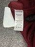 Mi ami Solid Burgundy Cocktail Dress Size M - photo 8