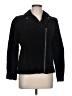 Isaac Mizrahi LIVE! Solid Black Jacket Size 10 - photo 1