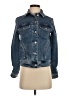 Express Blue Denim Jacket Size XS - photo 1
