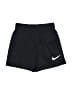 Nike 100% Polyester Black Athletic Shorts Size 2T - photo 1