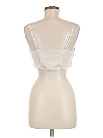 American Eagle Outfitters Sleeveless Blouse (view 2)