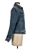 Express Blue Denim Jacket Size XS - photo 4