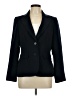 Anne Klein II 100% Polyester Blue Blazer Size 10 - photo 1