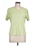 Talbots Green Short Sleeve T-Shirt Size L - photo 1