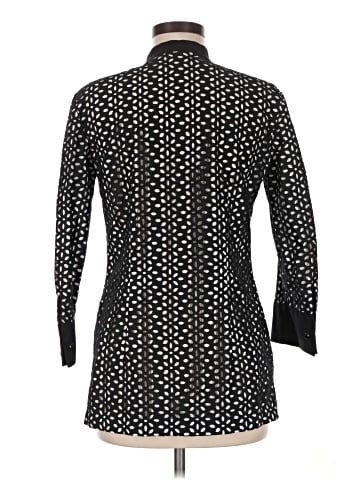 Dana Buchman Coat (view 2)