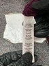 Chico's Burgundy Poncho Size Med (1) - photo 8