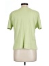Talbots Green Short Sleeve T-Shirt Size L - photo 2