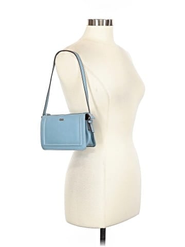 Nine West Leather Crossbody Bag (view 2)