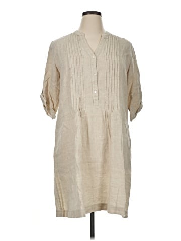 J. McLaughlin Casual Dress (view 1)