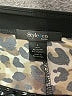 Style&Co Animal Print Black Short Sleeve Blouse Size Lg Petite - photo 7