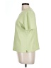 Talbots Green Short Sleeve T-Shirt Size L - photo 5