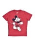 Disney Red Short Sleeve T-Shirt Size 2T - photo 1