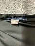 Tommy Hilfiger Solid Black Casual Dress Size 8 - photo 7