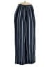 Classiques Entier Stripes Blue Casual Pants Size XS - photo 1