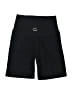 Beyond Yoga Solid Black Athletic Shorts Size XS - photo 2