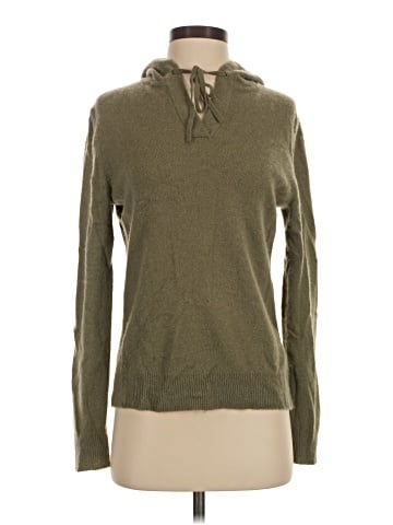 Theory Cashmere Pullover Sweater (view 1)