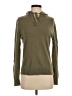 Theory 100% Cashmere Green Cashmere Pullover Sweater Size S - photo 1