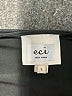 ECI Solid Black Casual Dress Size L - photo 7