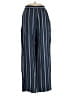 Classiques Entier Stripes Blue Casual Pants Size XS - photo 2