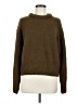 H&M Solid Brown Turtleneck Sweater Size M - photo 1