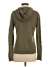 Theory 100% Cashmere Green Cashmere Pullover Sweater Size S - photo 2