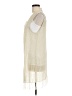 Chico's Ivory Sweater Vest Size Med (1) - photo 5