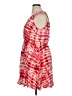 Torrid Tie-dye Red Casual Dress Size 1X Plus (1) - photo 5