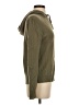 Theory 100% Cashmere Green Cashmere Pullover Sweater Size S - photo 4