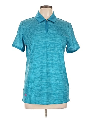 Adidas Short Sleeve Polo (view 1)