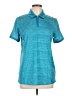 Adidas Teal Short Sleeve Polo Size L - photo 1