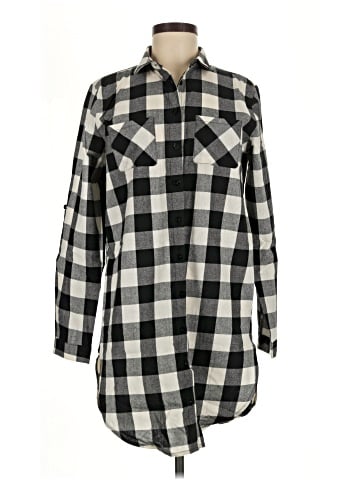 I. Joah Long Sleeve Button-Down Shirt (view 1)