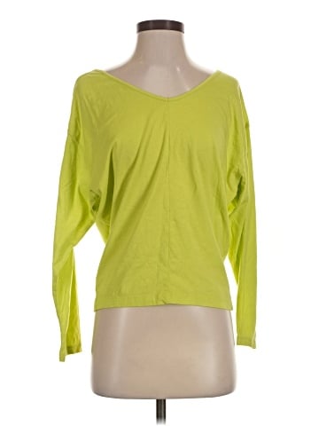 PrAna Long Sleeve Top (view 1)