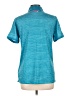 Adidas Teal Short Sleeve Polo Size L - photo 2