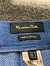 Massimo Dutti Blue Casual Pants Size 8 - photo 7