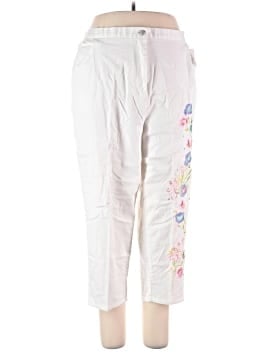 Quacker Factory Casual Pants