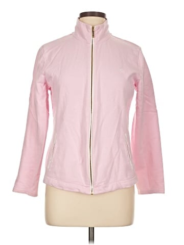 Lauren by Ralph Lauren Track Jacket (view 1)