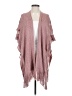 Just Be... Pink Poncho Size S - photo 1